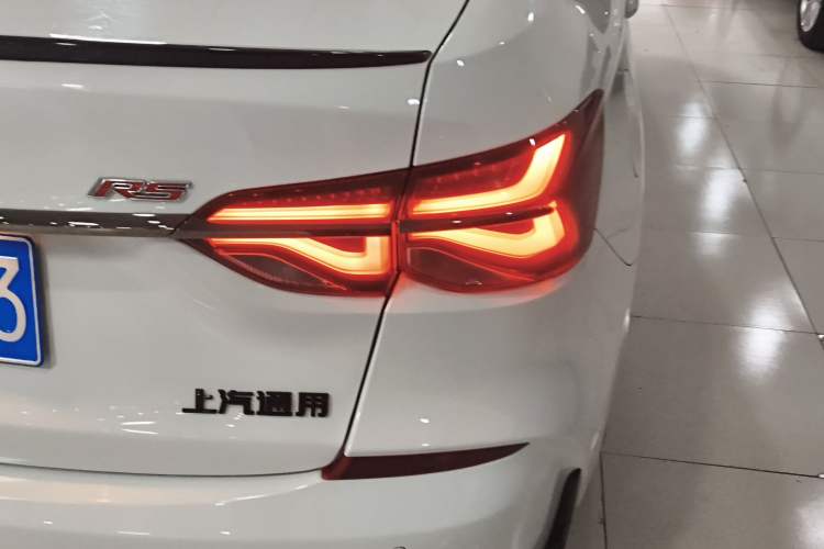 Used Chevrolet Monza 2019 RS 330T Automatic Comfort Edition China VI Standard
