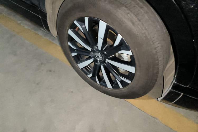 Used Honda Breeze 2020 Rui Hybrid 2.0L Two-Wheel Drive Rui Prestige Edition
