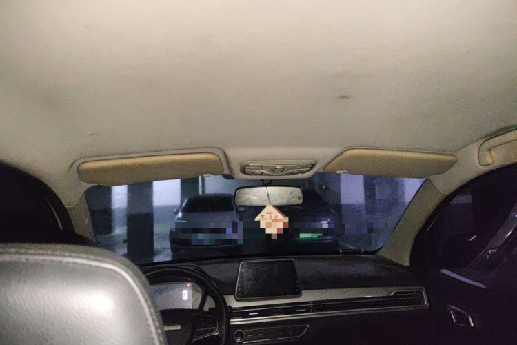 Used Dayun Yuehu 2021 Revised Version 32.85 kWh Two-Wheel Drive Sprite Edition
