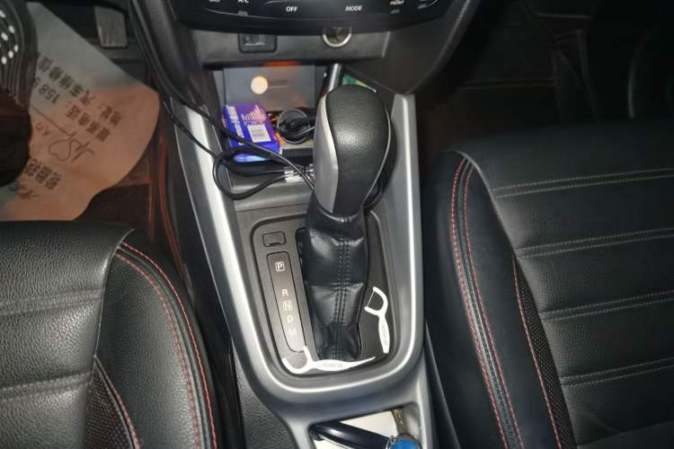 Used Suzuki Vitara 2016 1.4T Automatic Two-Wheel Drive Luxury Version