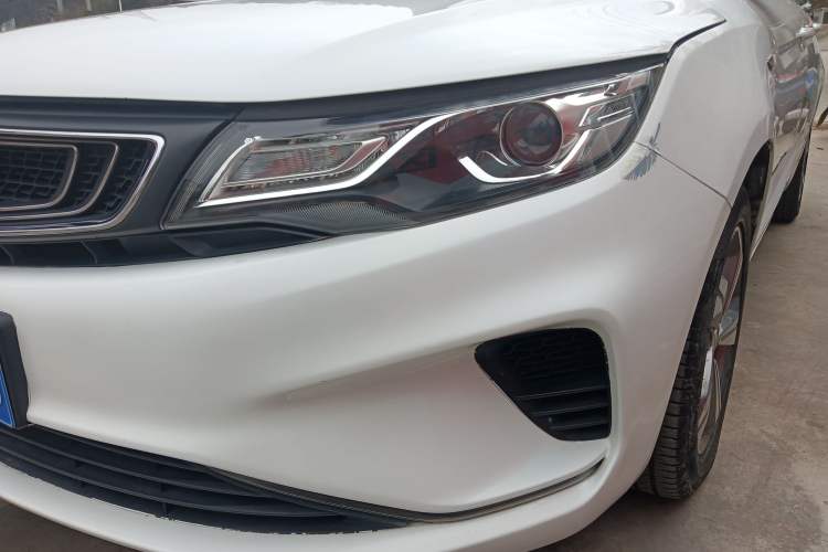 Used Geely Auto Emgrand GL 2019 1.5T DCT Elite Smart Edition