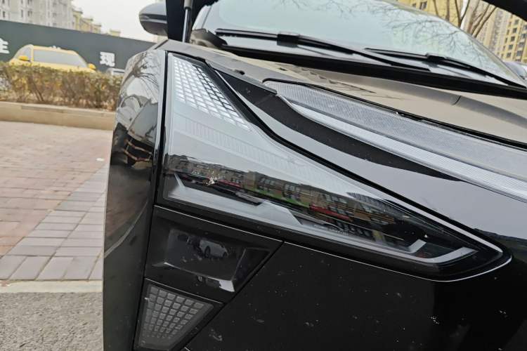 Used Jiyue 01 2024 Max
