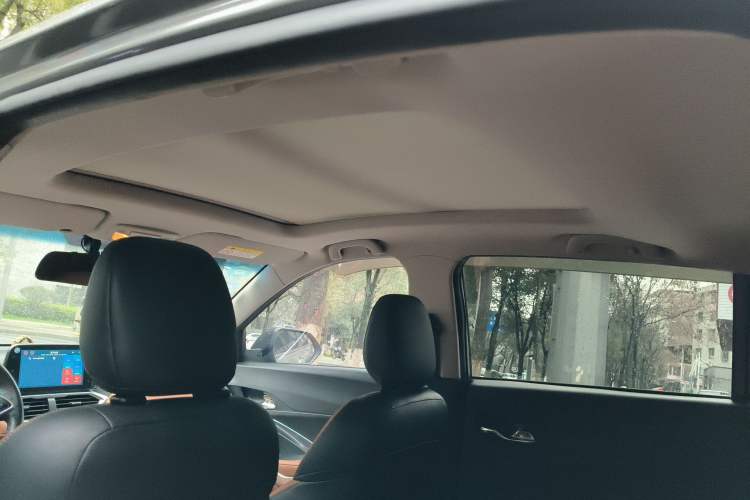 Used Baojun 510 2017 1.5L Manual Luxury Model
