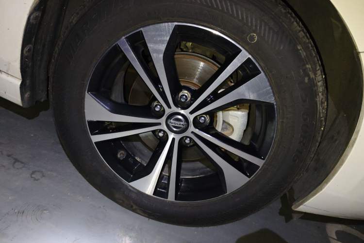 Used Nissan Sylphy 2021 1.6L XL CVT Enjoyment Edition