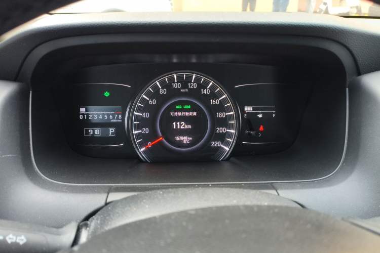 Used Honda Odyssey 2018 2.4L Supreme Edition Instrument Cluster