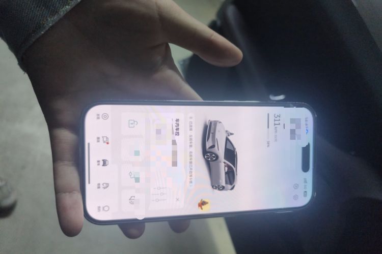 Used Nio ET5T 2024 75kWh Touring
