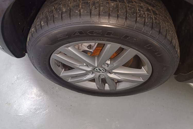 Used Volkswagen Touareg 2016 3.0 TSI High-End Version
