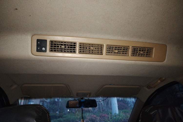 Used Wuling Hongguang 2014 1.2L S Comfort Model China IV Headliner