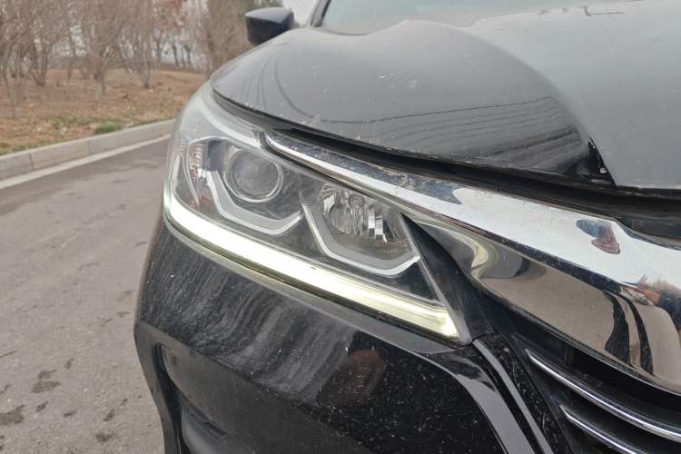 Used Honda Accord 2016 2.0L Comfort Edition