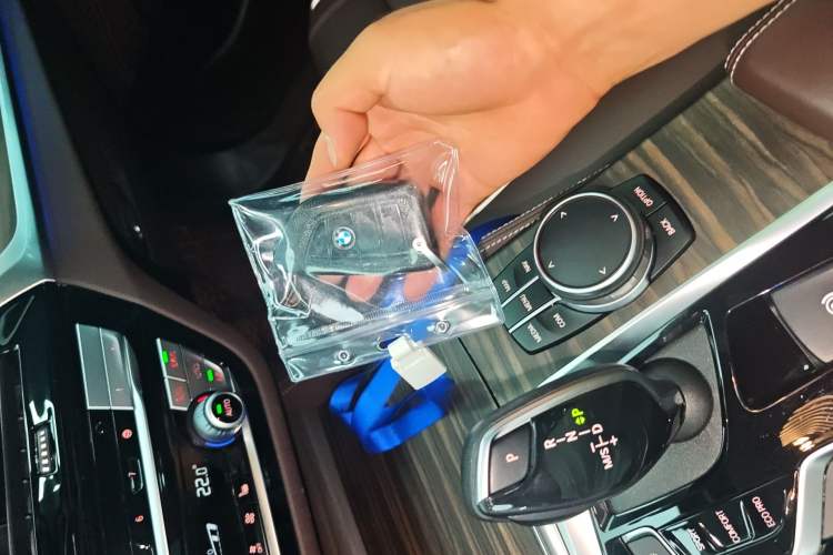 Used BMW 5 Series 2020 530Li Leading Edition Luxury Package