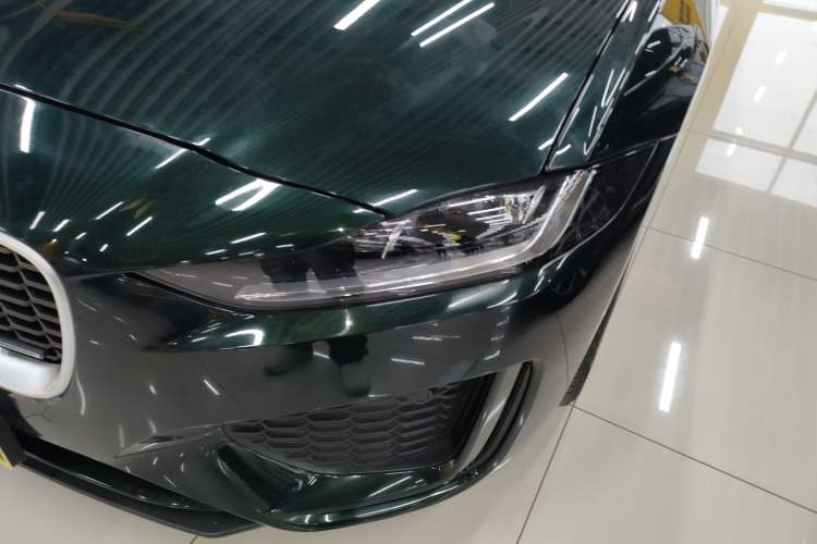 Used Jaguar XEL 2022 2.0T 250 PS R-DYNAMIC S Advanced Sport Edition
