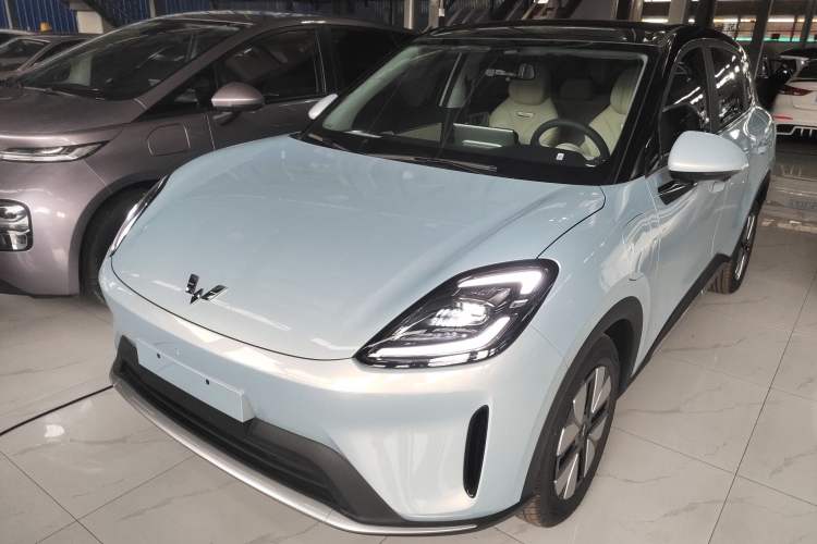Used Wuling Bingo S 2025 Model 325km Deluxe Edition