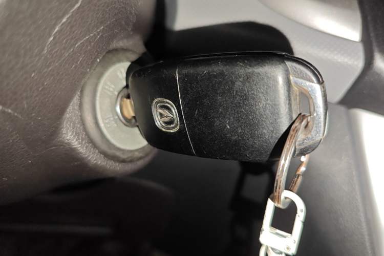 Used CHANGAN Benni E-Star 2021 National Edition Xin Yue Version (Fast-Charging Edition) Lithium Iron Phosphate (31.95 kWh) Vehicle Key