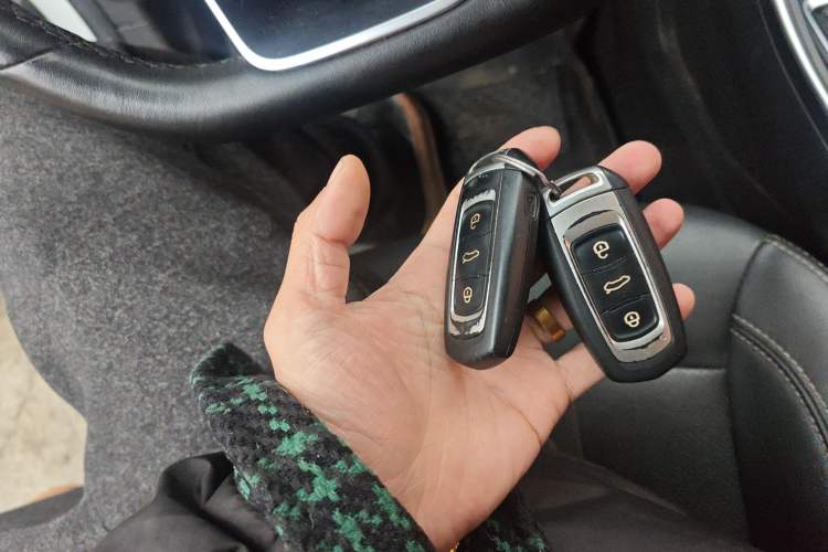 Used Geely Auto Vision X3 2020 1.5L CVT Luxury Model