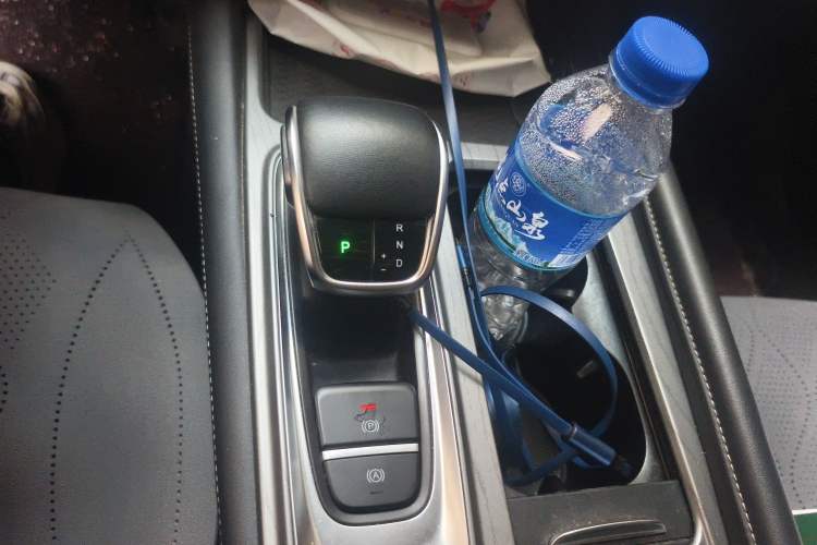 Used Chery Arrizo 8 2022 1.6T DCT Elite Gear Lever