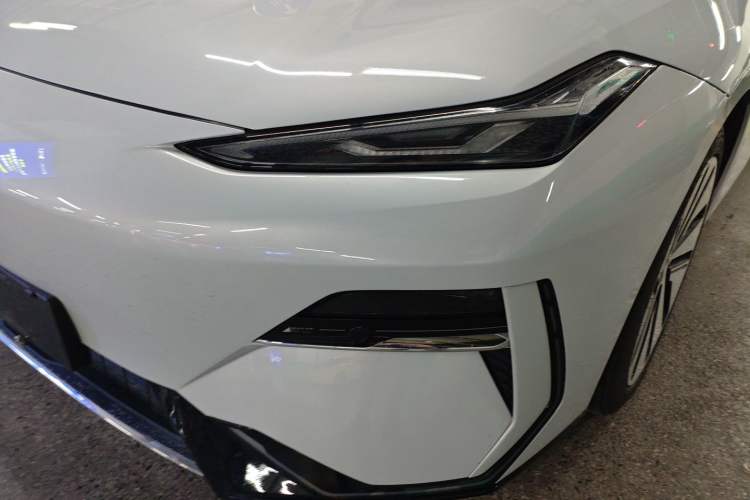 Used Geely Galaxy E8 2024 550 km Range Rear-Drive MAX