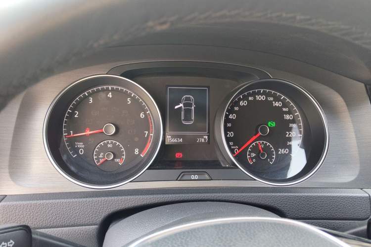 Used Volkswagen Golf 2014 1.6L Automatic Comfort Model