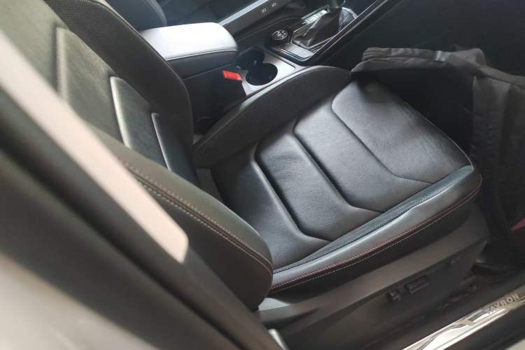 Used Volkswagen Tayron 2019 330TSI Four-Wheel Drive Luxury Version China V Standard
