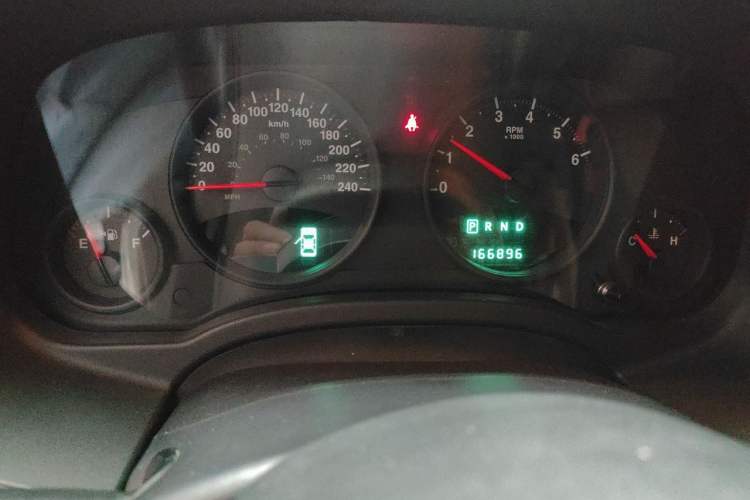 Used Jeep Patriot 2012 2.4 Sport Edition
