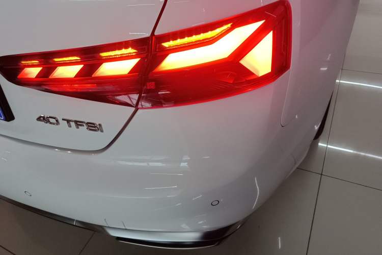 Used Audi A5 2022 Cabriolet 40 TFSI Fashion Dynamic Model