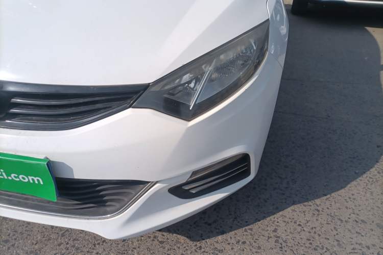 Used Changan Eado 2015 1.6L Manual Junku Model China V Standard
