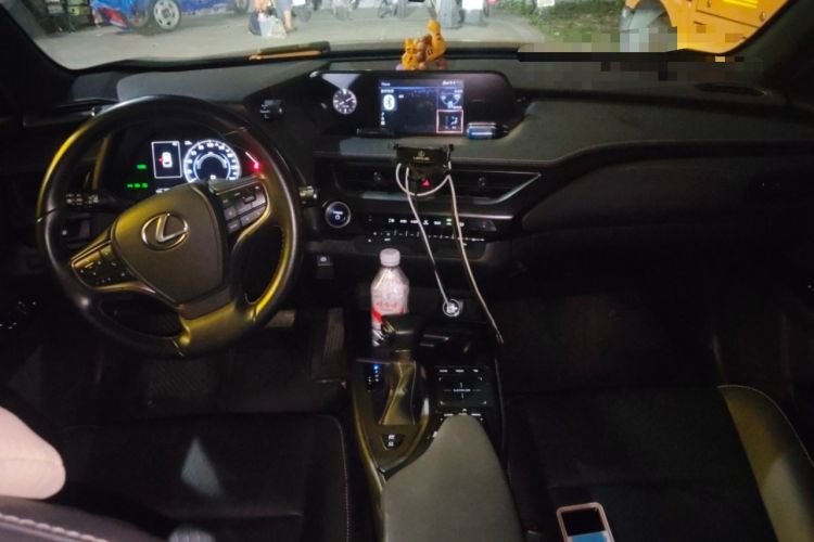 Used Lexus UX 2020 260h Explore & Adventure Edition