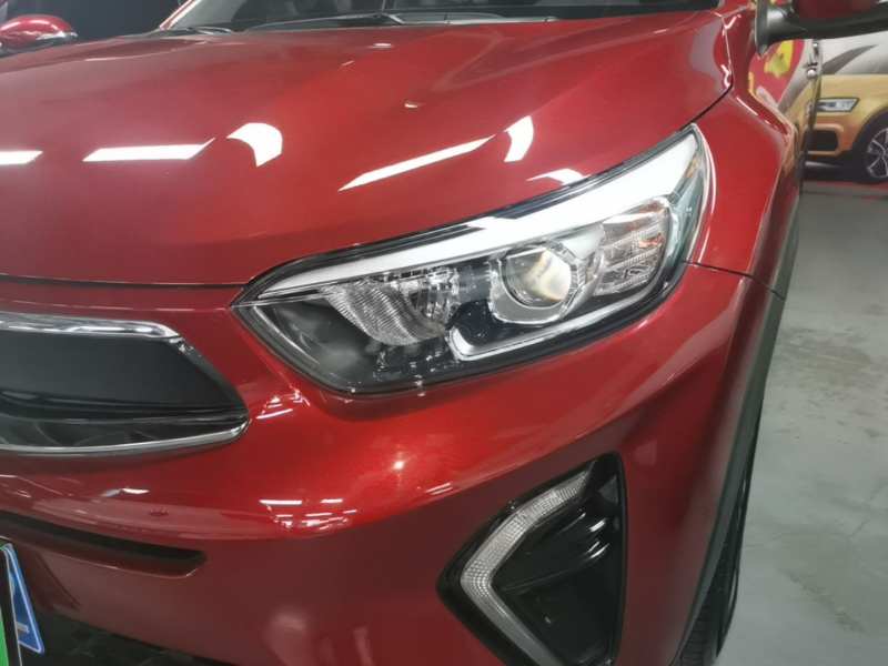 Used Kia kx1 Stonic 2021 1.4L CVT Fun Edition — 23