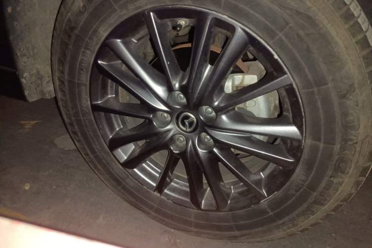 Used Mazda CX-5 2020 2.0L Automatic Two-Wheel Drive ZhiZun Version