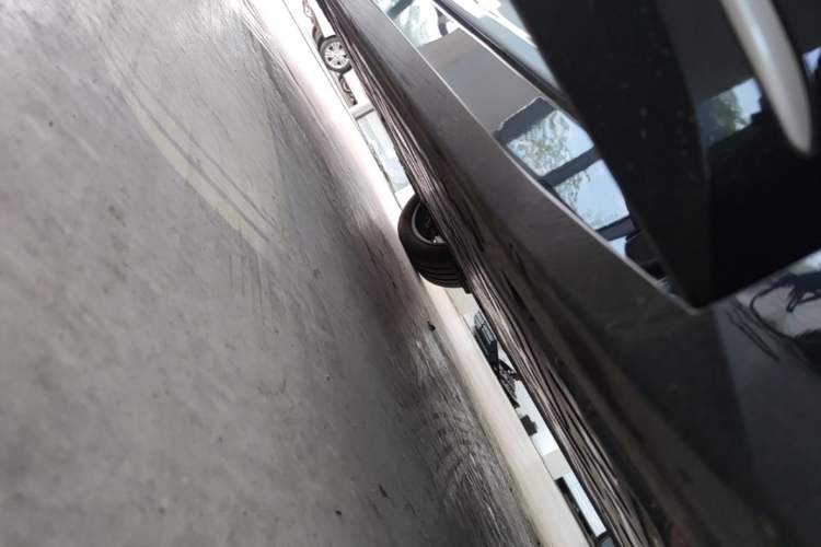 Used Nio ES6 2025 75 kWh
