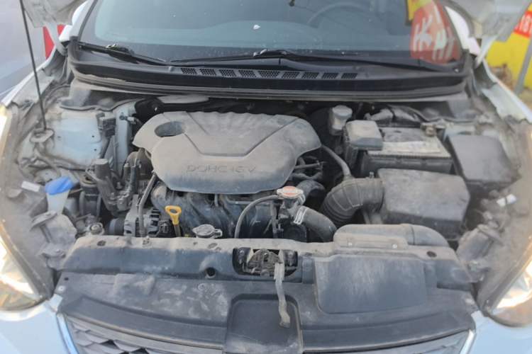 Used Hyundai Elantra (5th Generation / Langdong) 2016 1.6L Automatic Prestige Model