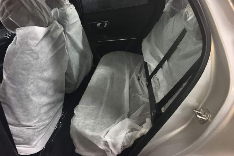 Used CHANGAN NEVO Q05 2026 Model 405Max
