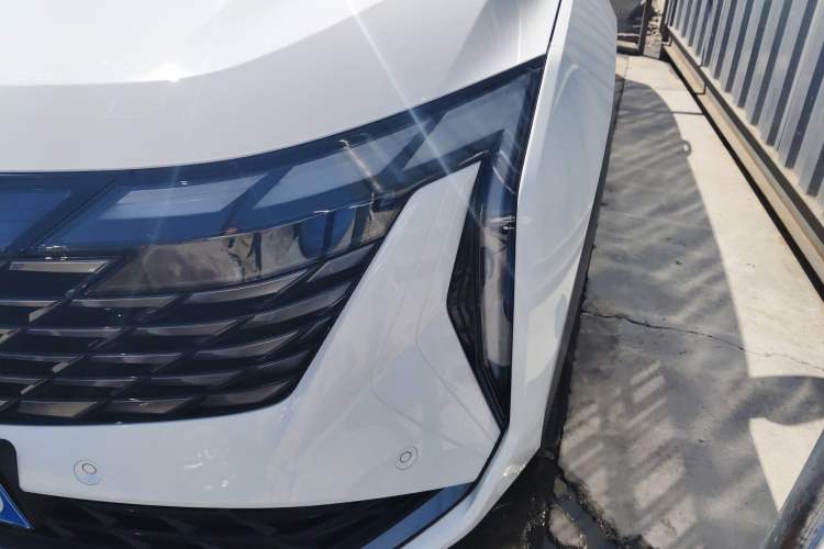 Used Geely Auto FX11 2023 1.5TD DCT Prestige Edition Left Front Headlight