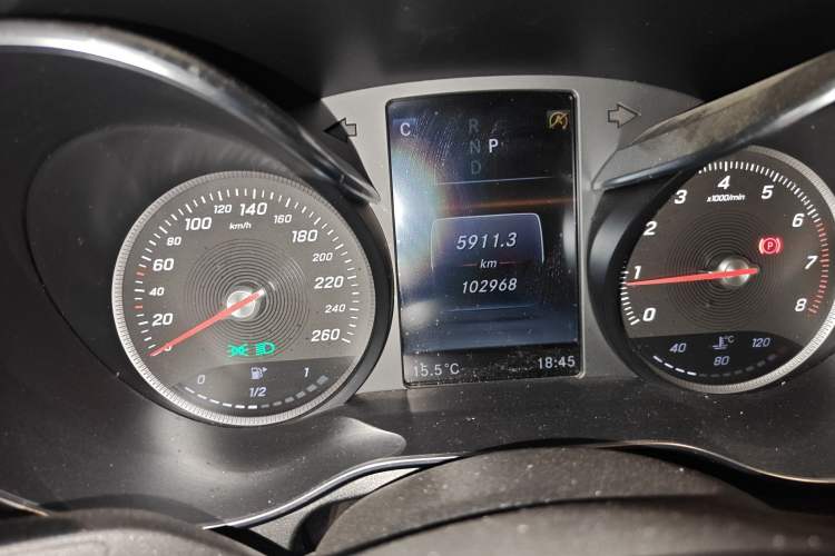 Used Mercedes-Benz GLC 2016 GLC 200 4MATIC
