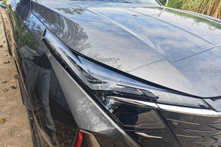 Used Oshan Z6 2023 Blue Whale 1.5T DCT Smart Edition
