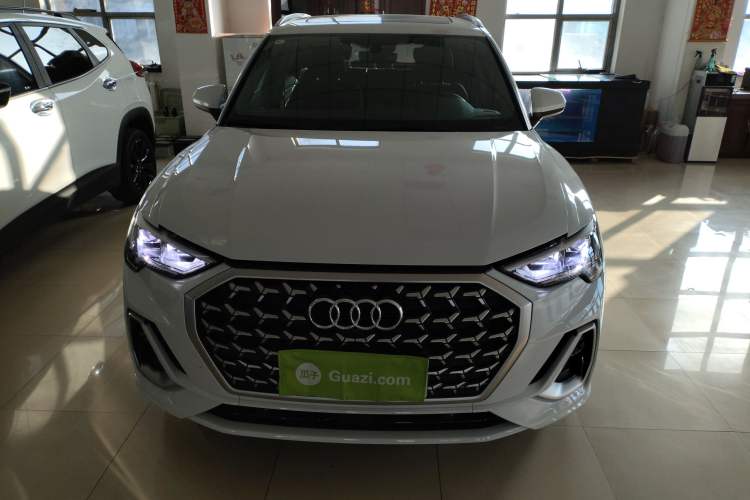 Used Audi Q3 2024 35 TFSI Fashion Dynamic Edition