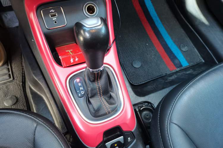 Used Jeep Compass 2017 200T Automatic Family Edition