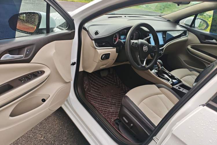 Used Buick Verano 2015 Sedan 15S Automatic Leading Model Driver Seat