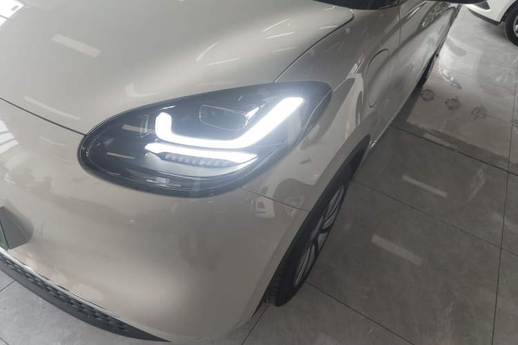 Used Wuling Bingo 2025 333 km Enjoyment Version
