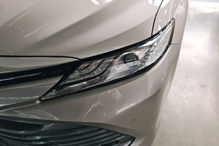 Used Toyota Camry 2019 Revised Version 2.5G Luxury Edition