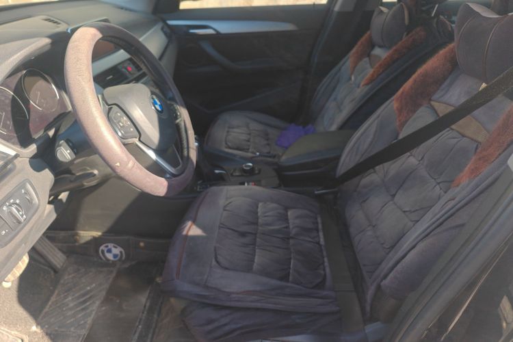 Used BMW X1 2018 sDrive20Li Leading Model