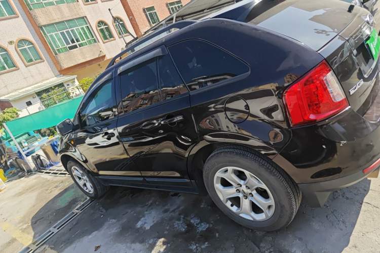 Used Ford Edge 2012 2.0T Elite Edition