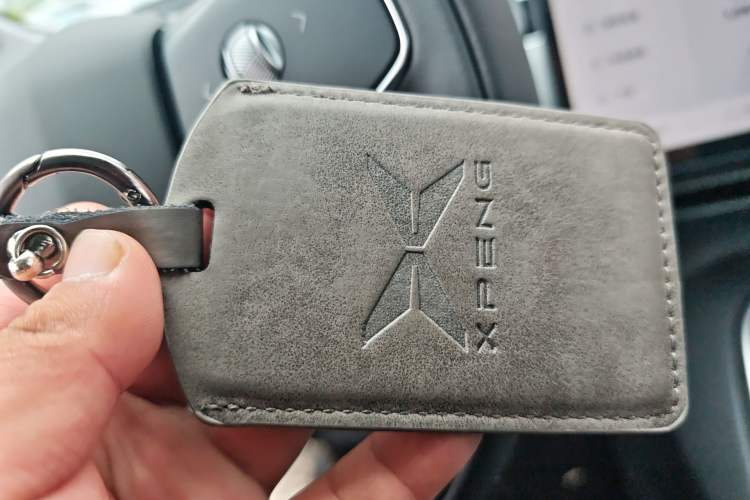 Used XPeng MONA M03 2025 620 Ultra-Long Range Plus Vehicle Key