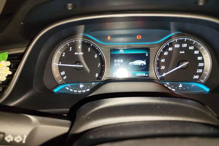 Used Buick GT 2017 15N Automatic Elite Version
