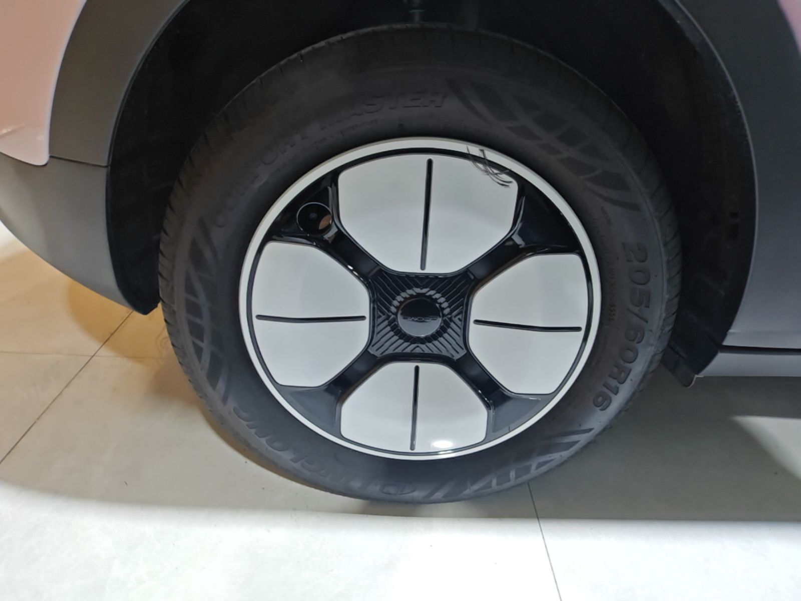 Geely Galaxy Geome 2025 310km Youth Edition — снимка 11