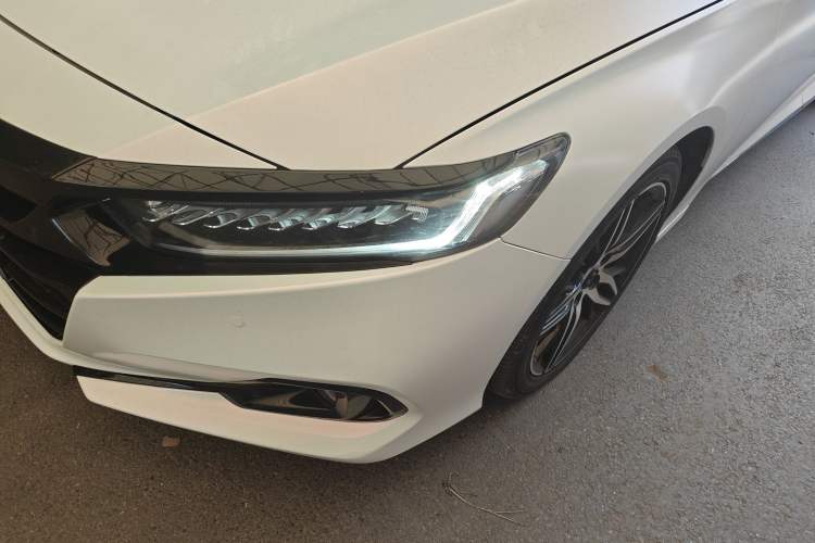 Used Honda Accord 2022 260TURBO Phantom Night · Prestige Edition