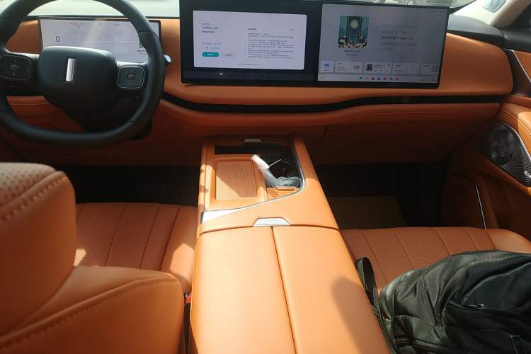 Used Wey Lanshan 2025 Four-Wheel Drive Ultra