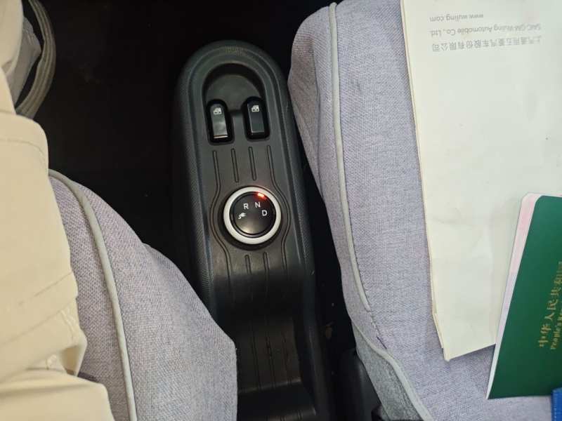 Used Wuling Hongguang MINIEV 2021 Macaron Fashion Model Lithium Iron Phosphate — 15