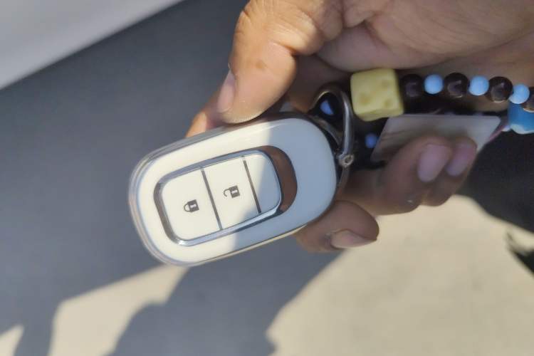 Used Honda XR-V 2023 Facelift 1.5L CVT Trend Edition Vehicle Key