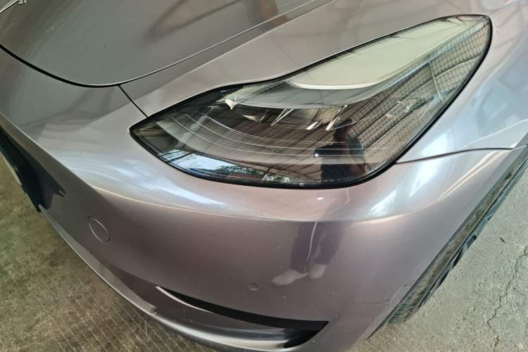 Used Tesla Model Y 2022 Rear-Wheel-Drive Version