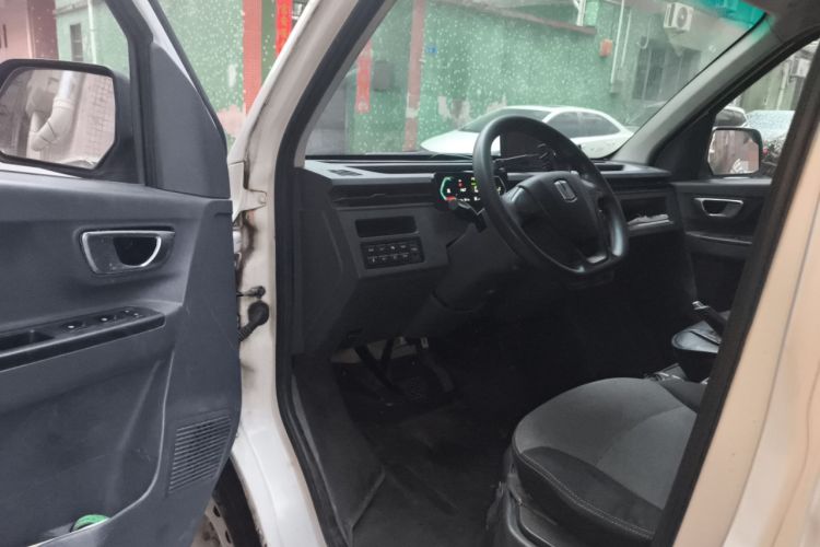 Used Farizon Xingxiang V 2022 Star Enjoy V6E Long Wheelbase Guoxuan 38.7 kWh